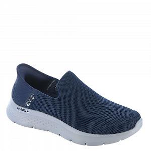 Кроссовки Skechers Gowalk Flex Slip On synthetic.ua - Фото 1
