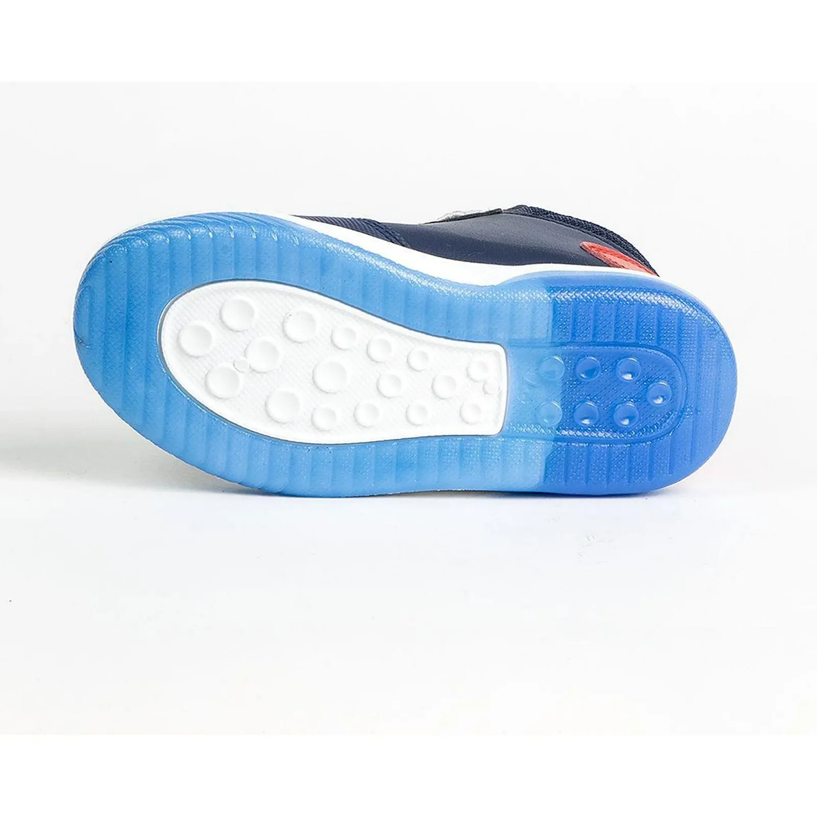 Спортивная обувь CERD LIFE'S LITTLE MOMENTS Spiderman ПВХ подошва с подсветкой для мальчиков, фото №4 Спортивная обувь CERD LIFE'S LITTLE MOMENTS Spiderman ПВХ подошва с подсветкой для мальчиков, фото №4