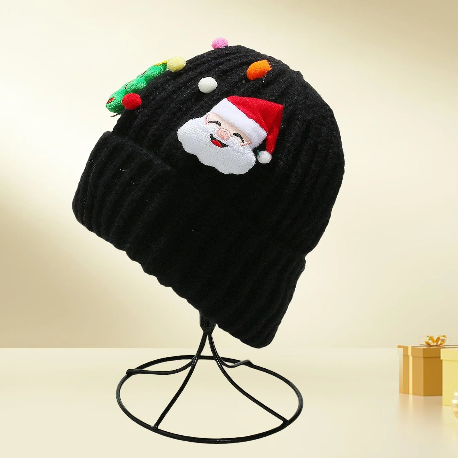 Шапка Санта MHADBKH Тематична вечірка, фото №4