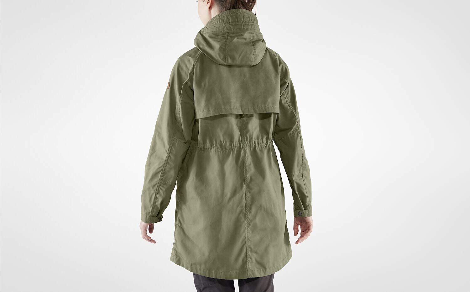 Куртка Fjällräven Karla Lite W Женская Куртка, фото №5