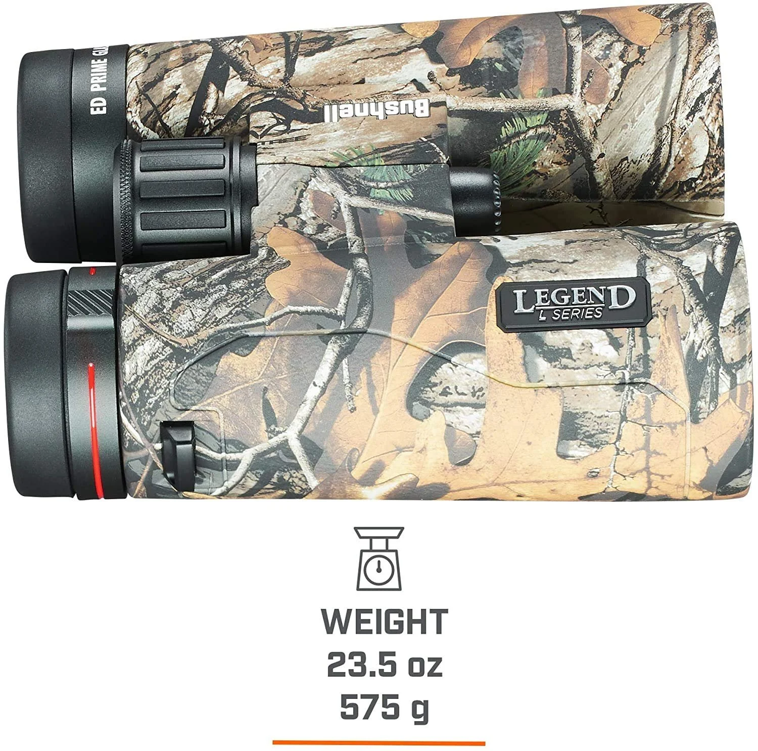 Бінокль Bushnell Legend L-Series Realtree 10x42 Camouflage, фото №6