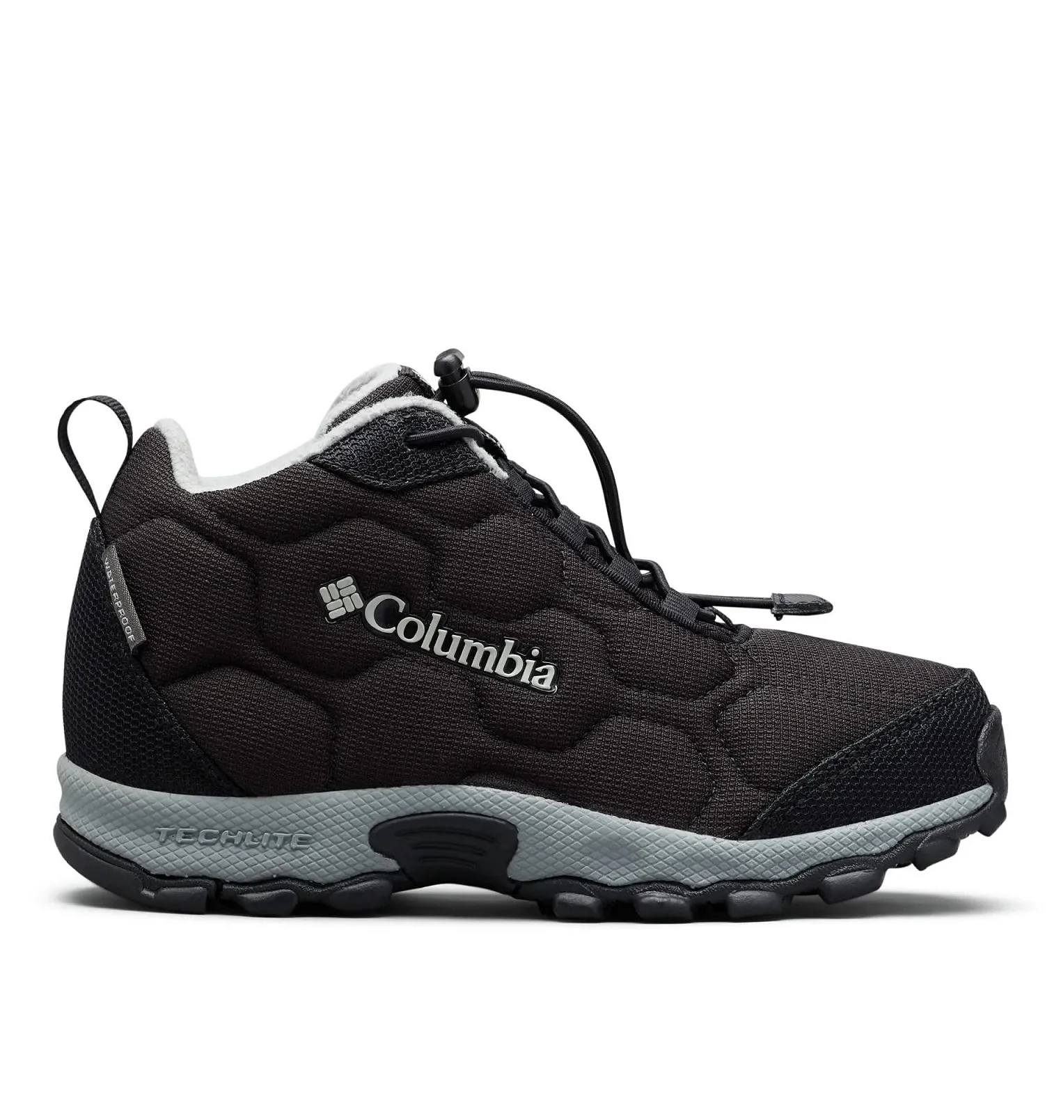 Черевики Columbia Firecamp Mid 2 Junior Waterproof, фото №6