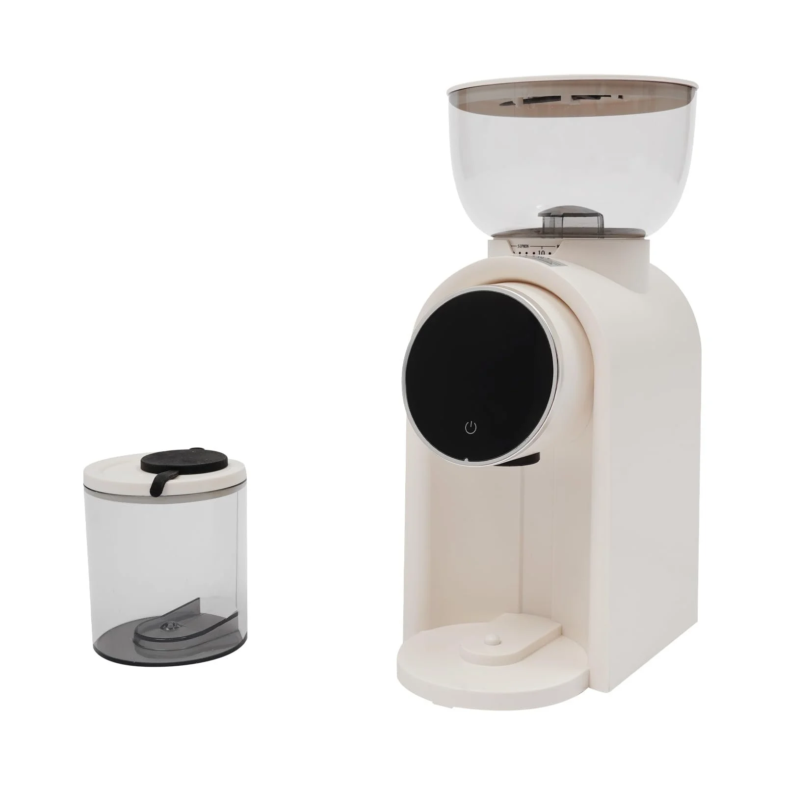 Электрическая кофемолка Cream White, фото №7 Электрическая кофемолка Cream White, фото №7