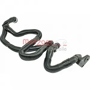 Шланг вентиляции картера METZGER 2380038 для VAG synthetic.ua - Фото 1