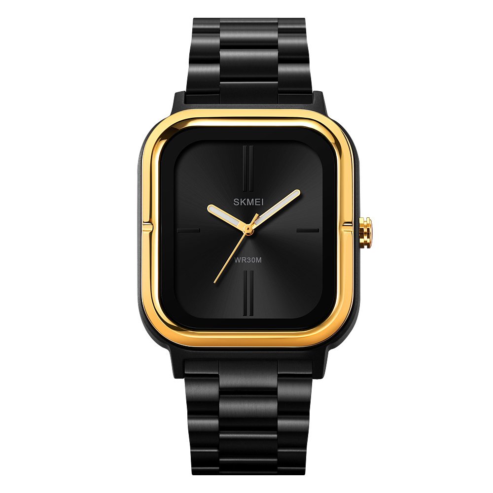 Годинник Skmei 2275GD Gold, фото №1