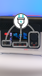 Роз'єми Видео-обзор