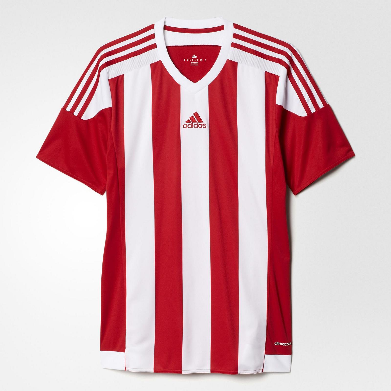 Футболка Adidas STRIPED 15 JSY S, фото №4