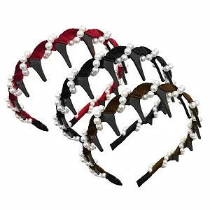 Набір жіночих обручів для волосся - Фото 1