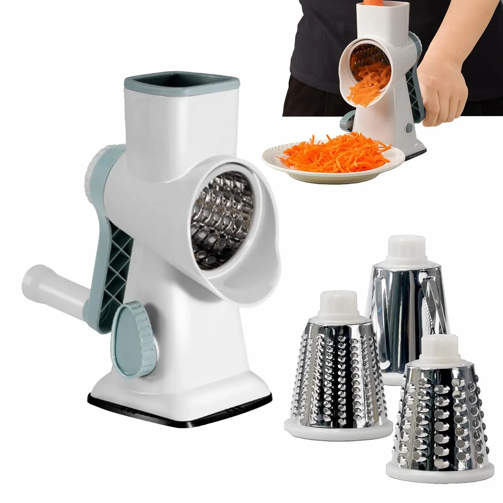 Ручна терка для сиру, фото №1