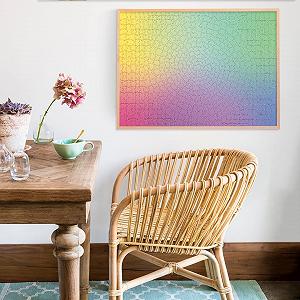 Пазл Ravensburger Krypt 17364 Neon Green 736 деталей цена на synthetic.ua - Фото 1 Пазл Ravensburger Krypt 17364 Neon Green 736 деталей synthetic.ua - Фото 1