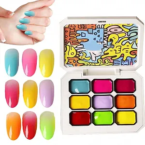 Гель для ногтей 9 цветов для рисования, долговременный маникюр, косметика - Фото 1
