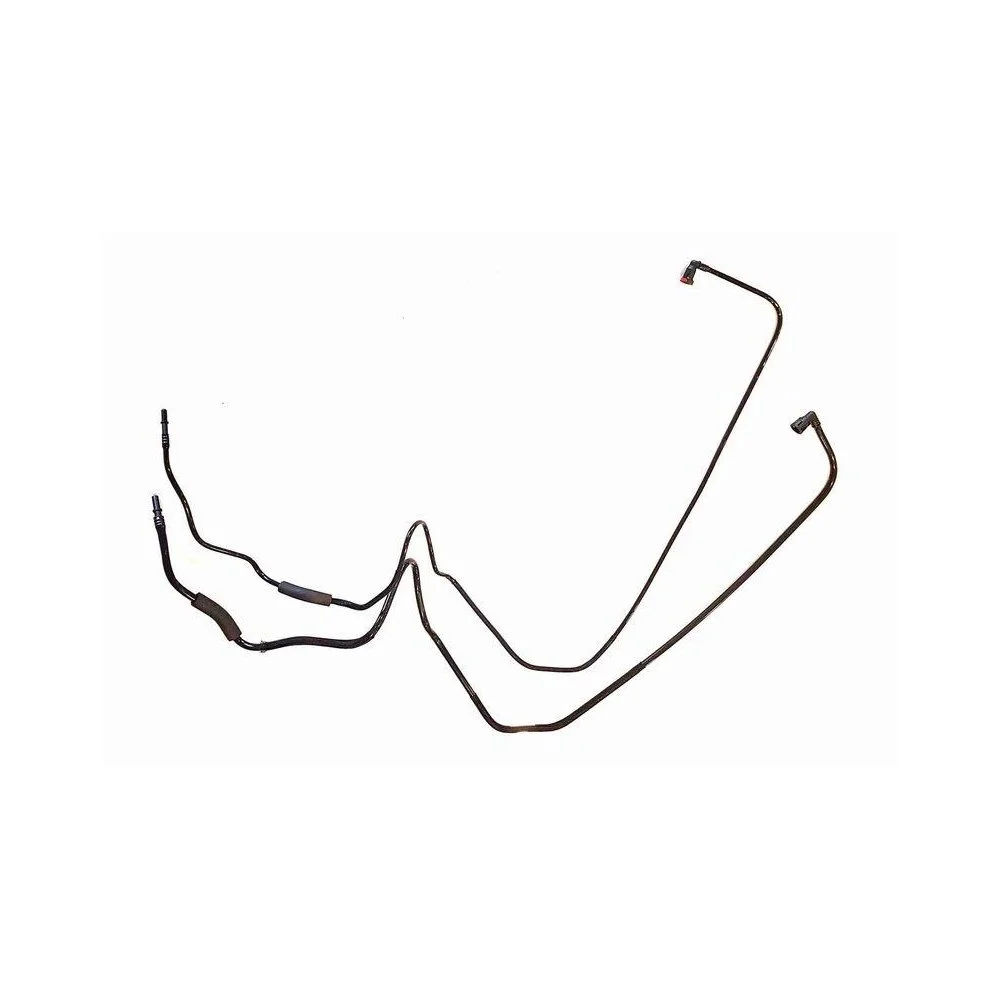 Паливна трубка VAICO V25-2150 для FORD, моторний відсік, фото №1 Паливна трубка VAICO V25-2150 для FORD, моторний відсік, фото №1