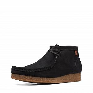 Ботинки Clarks Shacre Ankle мужские - Фото 1