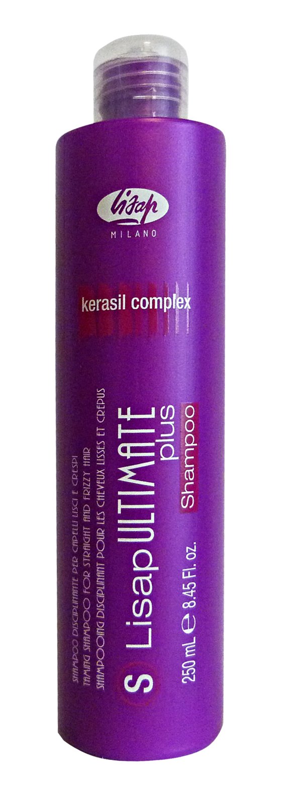 Shampoo Lisap Ultimate Plus 250 мл, фото №1