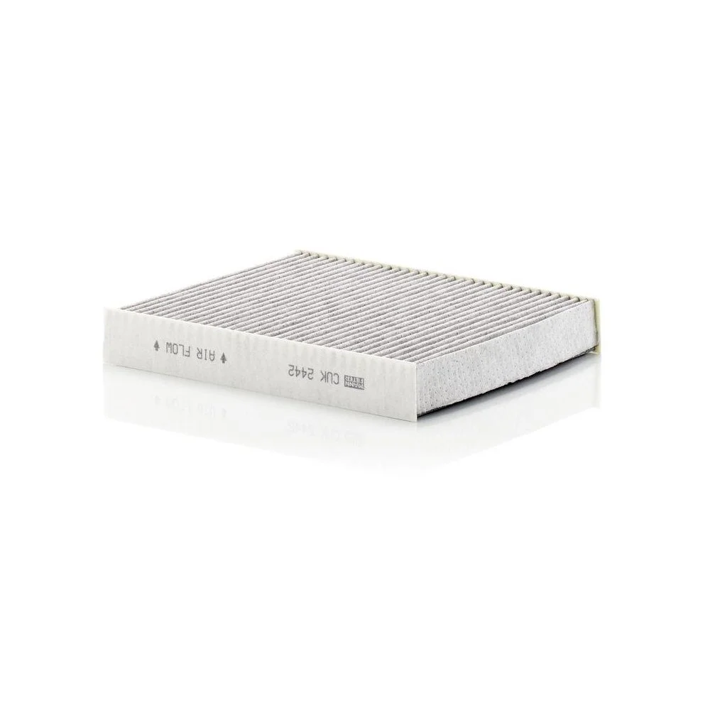 Фильтр салона MANN-FILTER CUK 2442 для OPEL CHEVROLET GENERAL MOTORS, фото №1