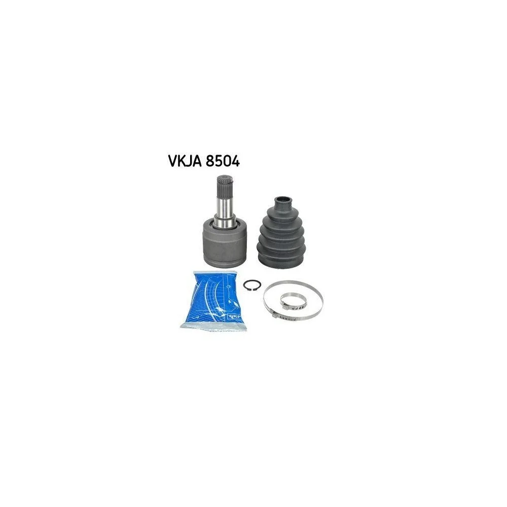 Комплект ШРУСа SKF VKJA 8504 для MAZDA передний левый, фото №1