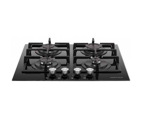 Варильна поверхня газова Gunter&Hauer GL 64 B, фото №2