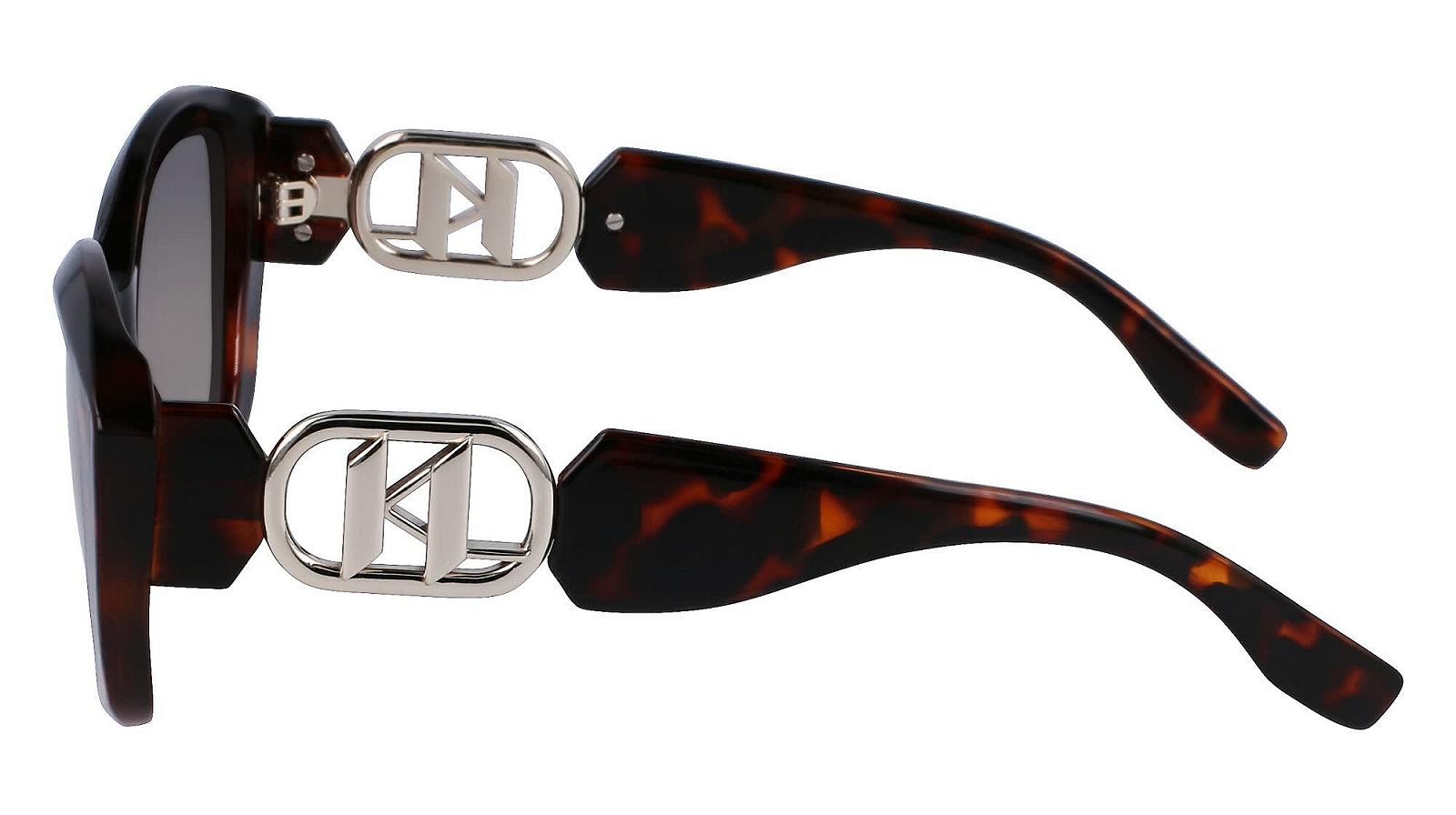 Женские солнцезащитные очки KARL LAGERFELD, фото №3