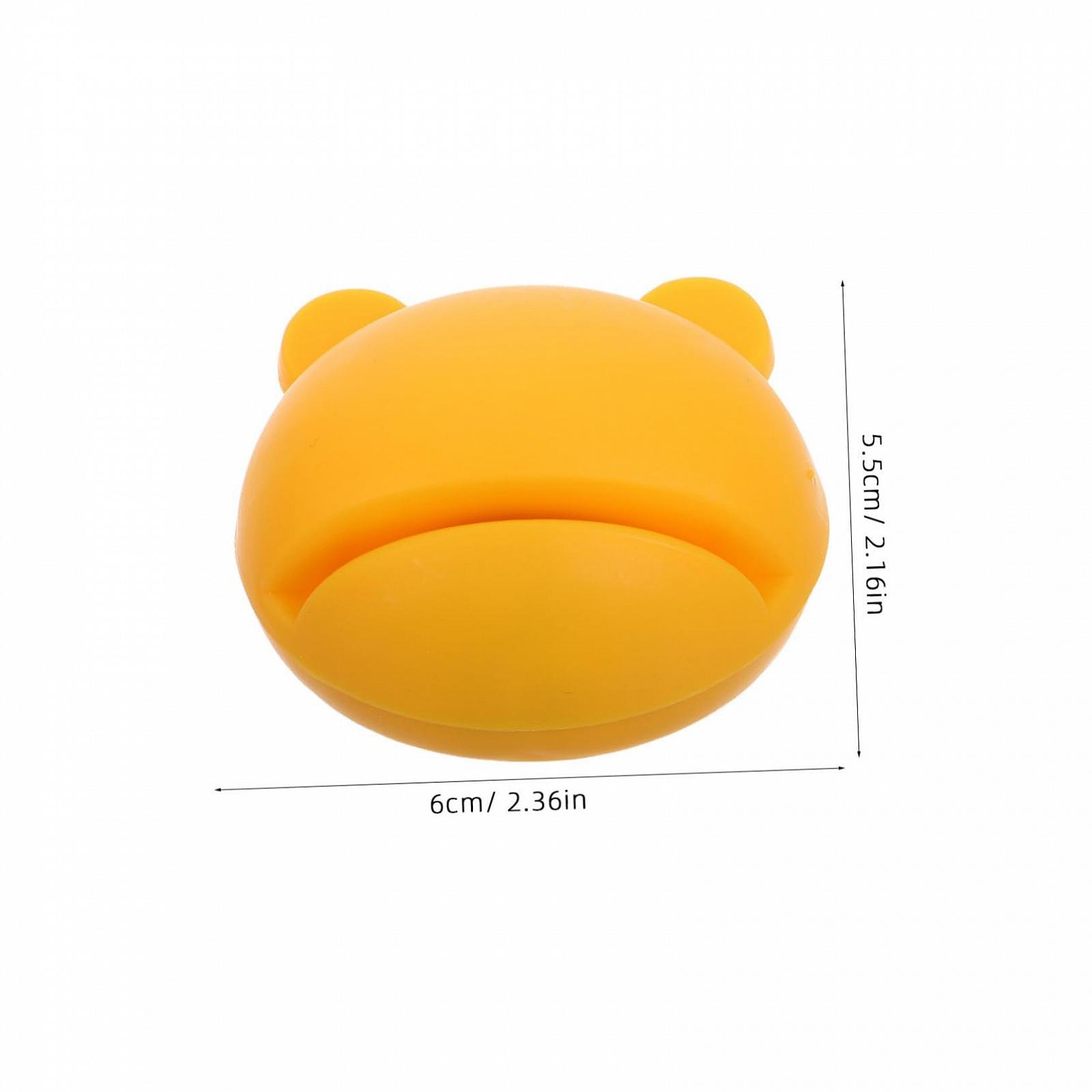 Точилка для ножей и ножниц Ciieeo беспроводная электрическая желтая ABS-пластик, фото №2