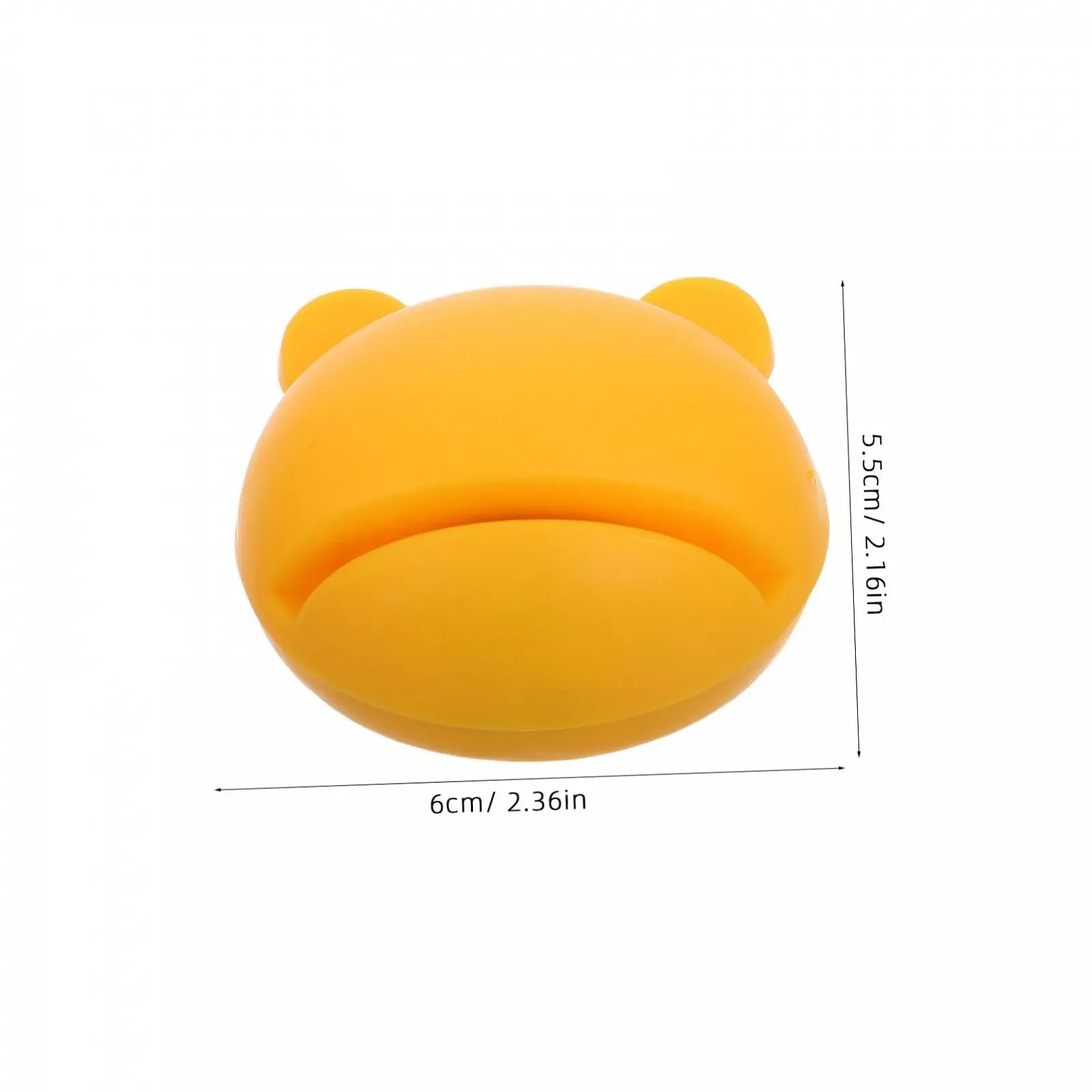 Точилка для ножей и ножниц Ciieeo беспроводная электрическая желтая ABS-пластик, фото №2