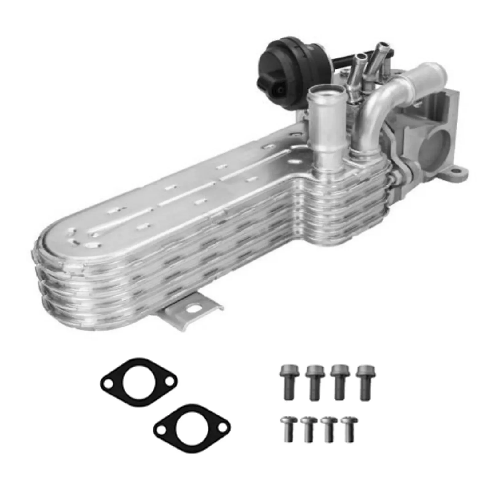 Радиатор EGR PartsTec PTA510-0729 для MITSUBISHI VW, фото №1
