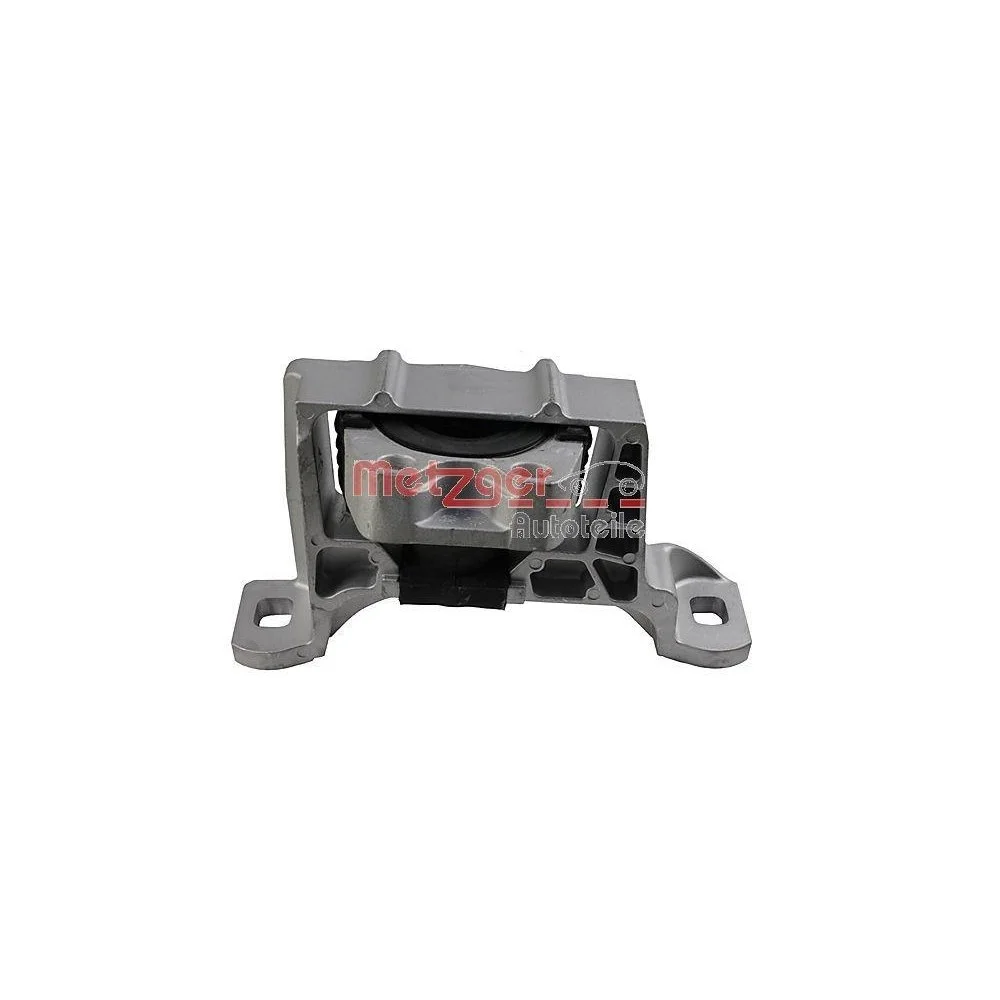 Опора двигателя METZGER 8053843 для FORD VOLVO, правая, передняя, фото №1