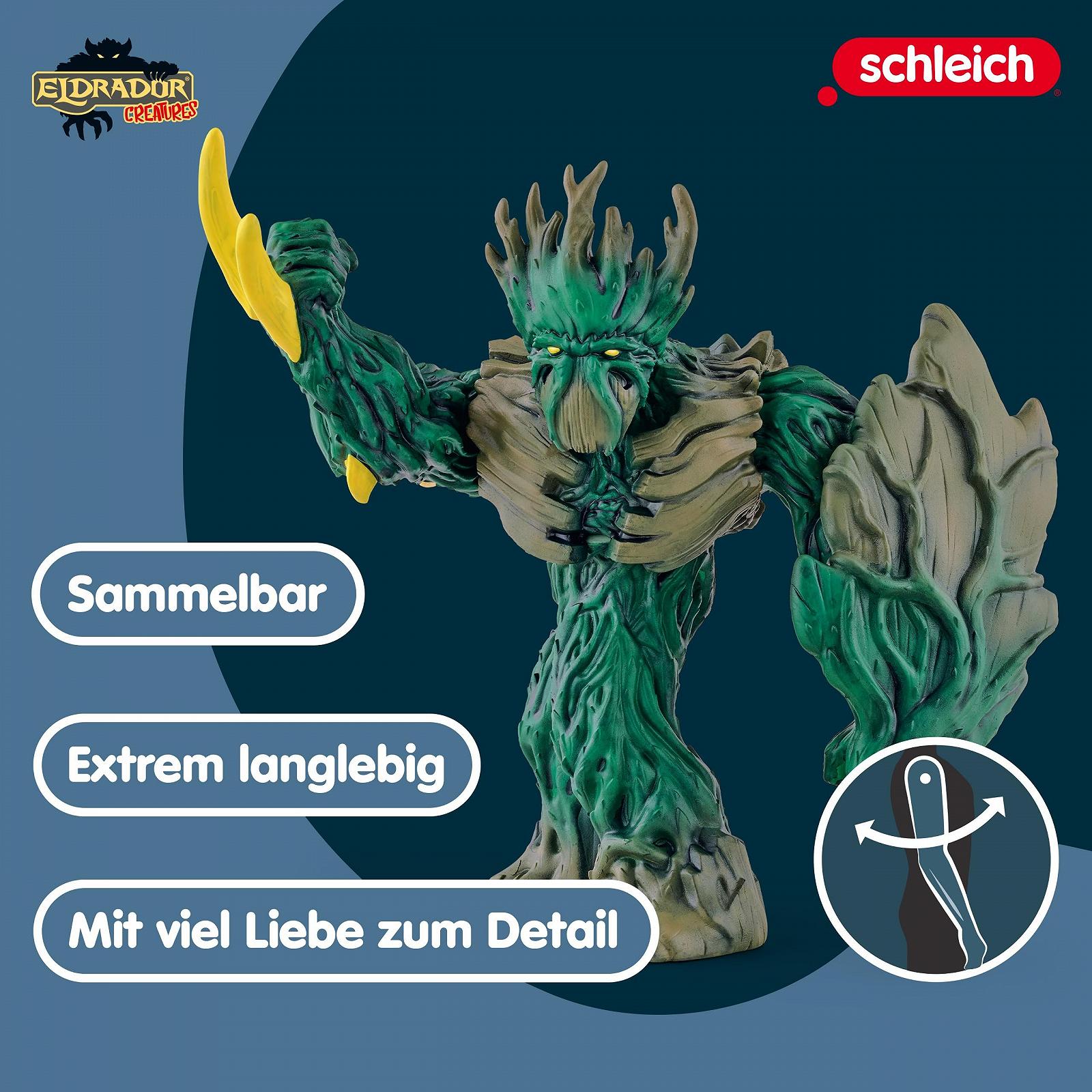 Фигурка Schleich ELDRADOR CREATURES Jungle Ruler, 14 x 7 x 114 см, фото №3