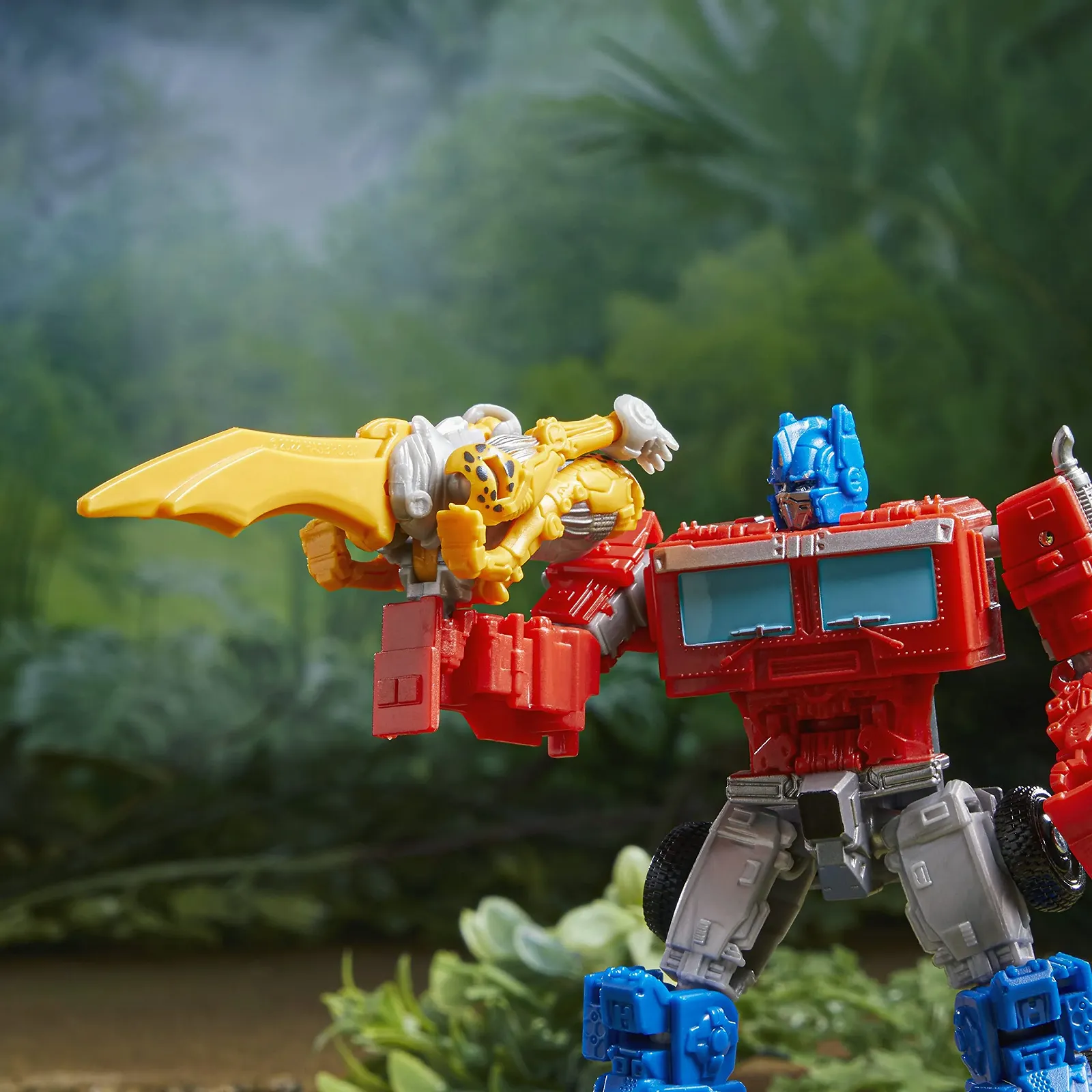 Фигурка Transformers Rise of the Beasts Beast Battle Masters Cheetor 3 дюйма, фото №7