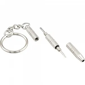 Набор отверток InLine Original Mini для очков на брелок (упаковка из 10 шт.) - Фото 1