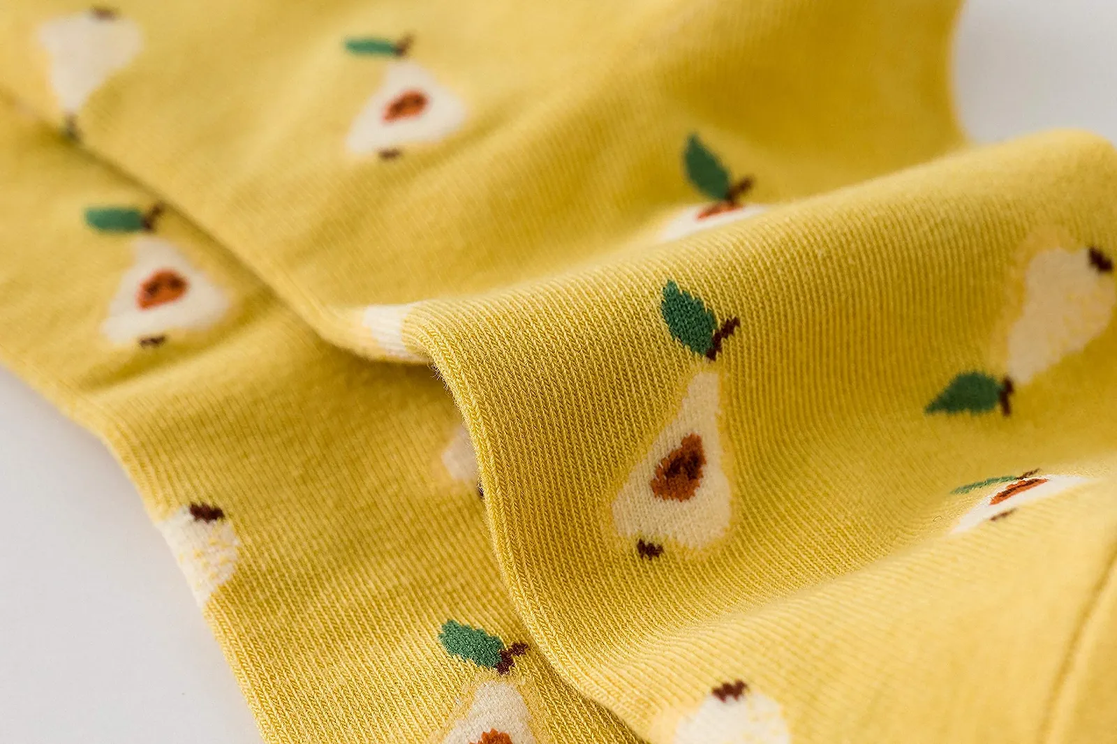 Носки Caramella, 6 пар, подарочный набор для женщин и девочек, UK 2-6, разноцветные, фото №6