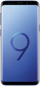 Смартфон Samsung Galaxy S9 5,8" 64GB Android Dual SIM Coral Blue German Version - Фото 1