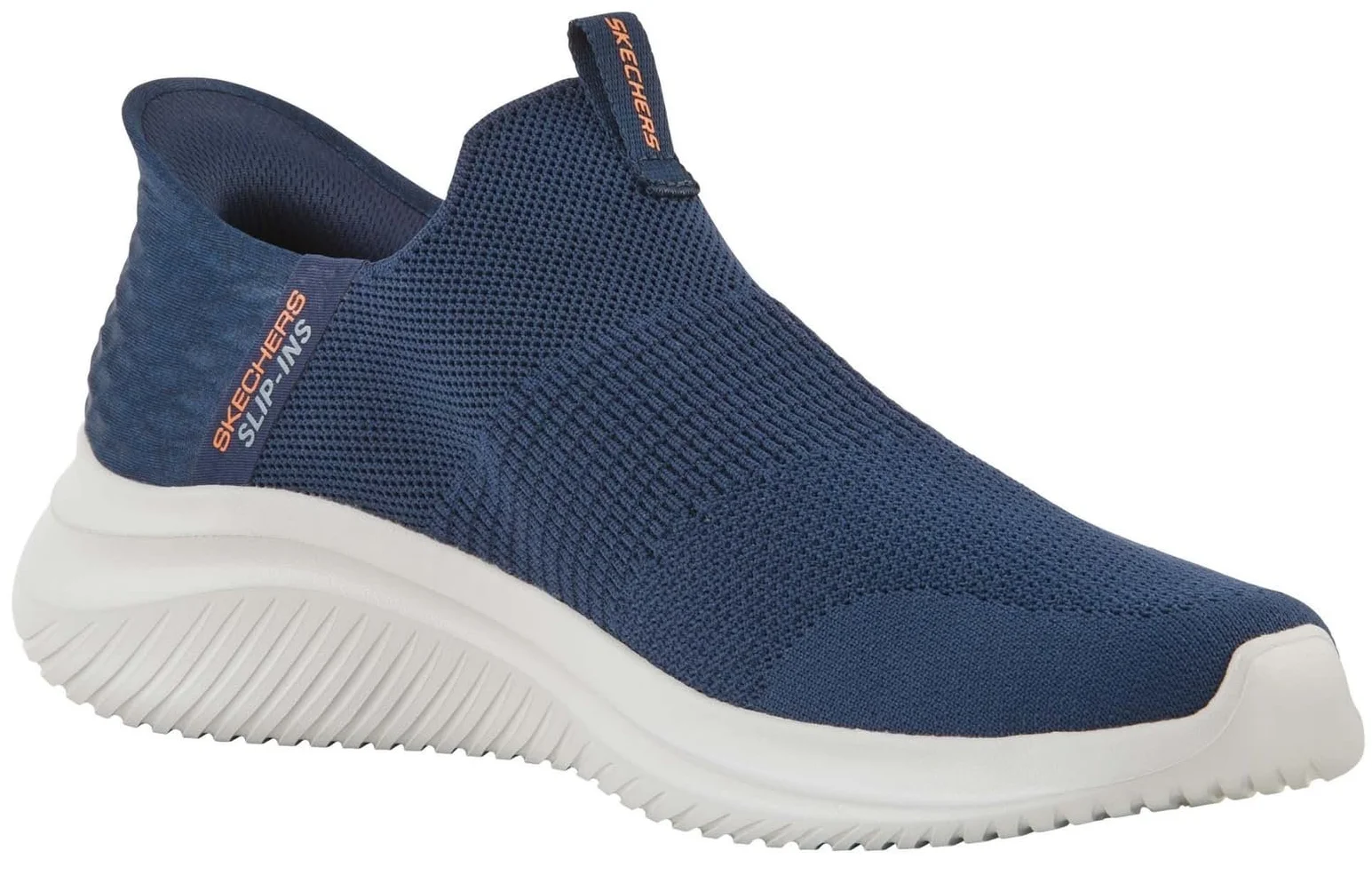 Мужские слипы Skechers Ultra Flex 3.0 Smooth Step / 45 EU / Синие, фото №2