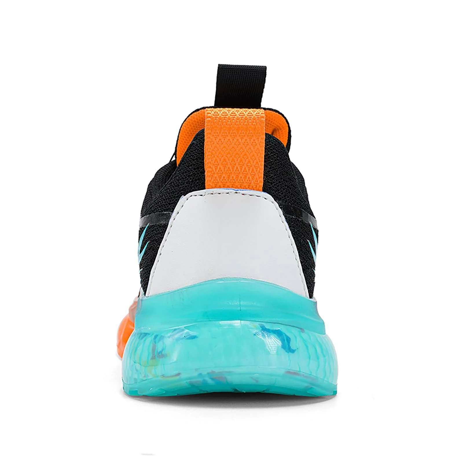 Дитячі Кросівки для Бігу для Хлопчиків і Дівчаток, Легкі Дихаючі Сітчасті Спортивні з Поворотним Механізмом, фото №3