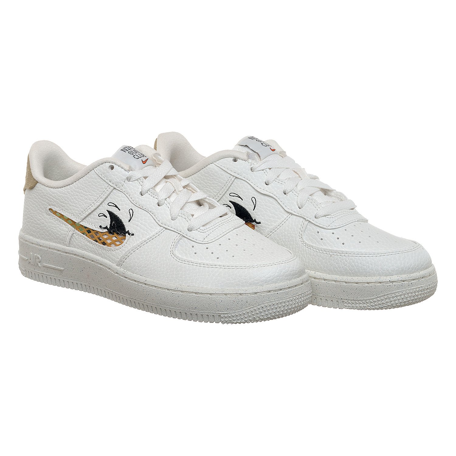 Кроссовки Nike Air Force 1 Lv8 Nn (Gs) DQ7690-100, размер 37.5, фото №5