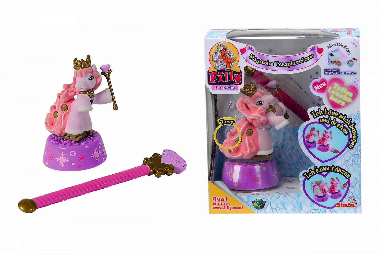 Игровой набор Simba Filly Ice Elves Платформа для танцев, фото №2