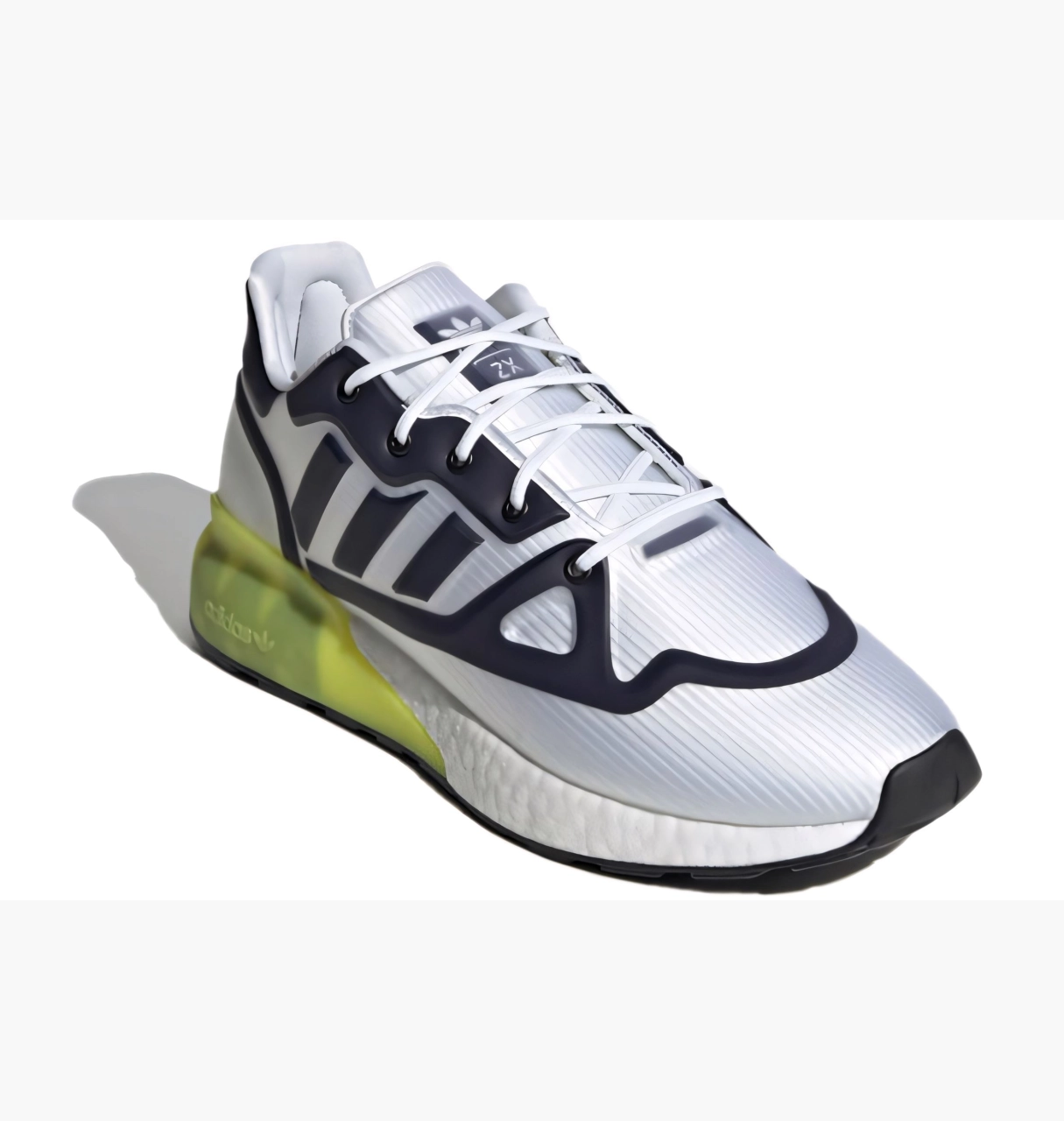 Кроссовки Adidas ZX 2K BOOST FUTURESHELL 44 2/3, фото №3
