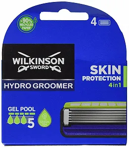 Бритва Wilkinson Sword Hydro 5 Groomer + Power Select - Фото 1