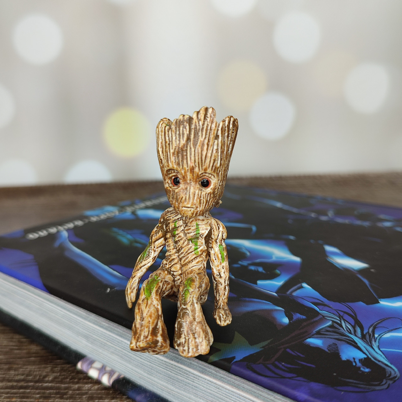 Мини фигурка статуэтка Грут Groote Marvel, фото №1 Мини фигурка статуэтка Грут Groote Marvel, фото №1