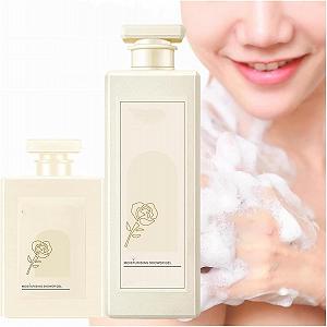 Гель для душу Парфумований зволожуючий 800 мл synthetic.ua - Фото 1