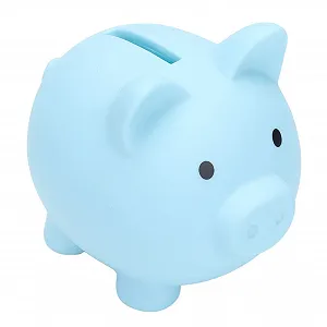 Скарбничка для дівчаток Cute Pig Дитяча synthetic.ua - Фото 1