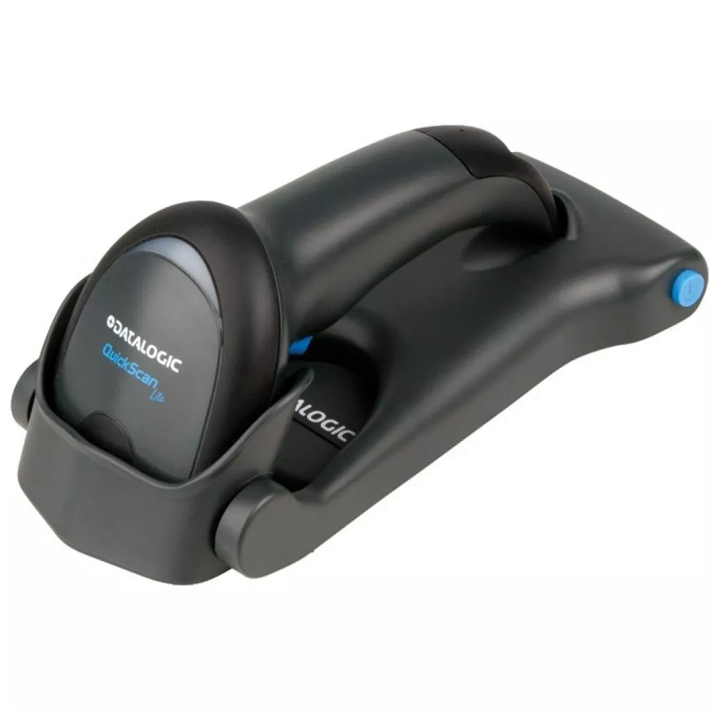 Сканер штрих-кода Datalogic QW2420 2D USB Black (QW2420-BKK1S), фото №2