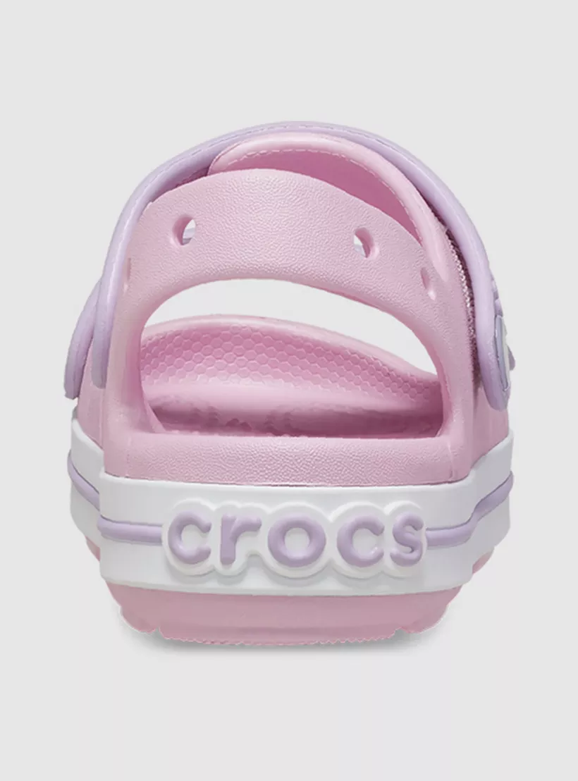 Сандалии CROCS Crocband Cruiser Sandal K Sdt 209423-84I Ballerina/Lavender, размер C11, фото №5