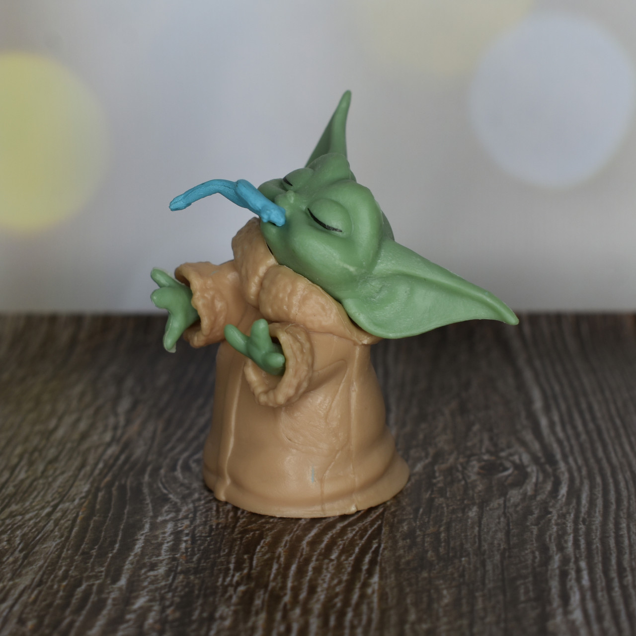 Фигурка статуэтка Грогу с лягушкой Малыш Йода Звездные войны Мандалорец, фото №1 Фигурка статуэтка Грогу с лягушкой Малыш Йода Звездные войны Мандалорец, фото №1