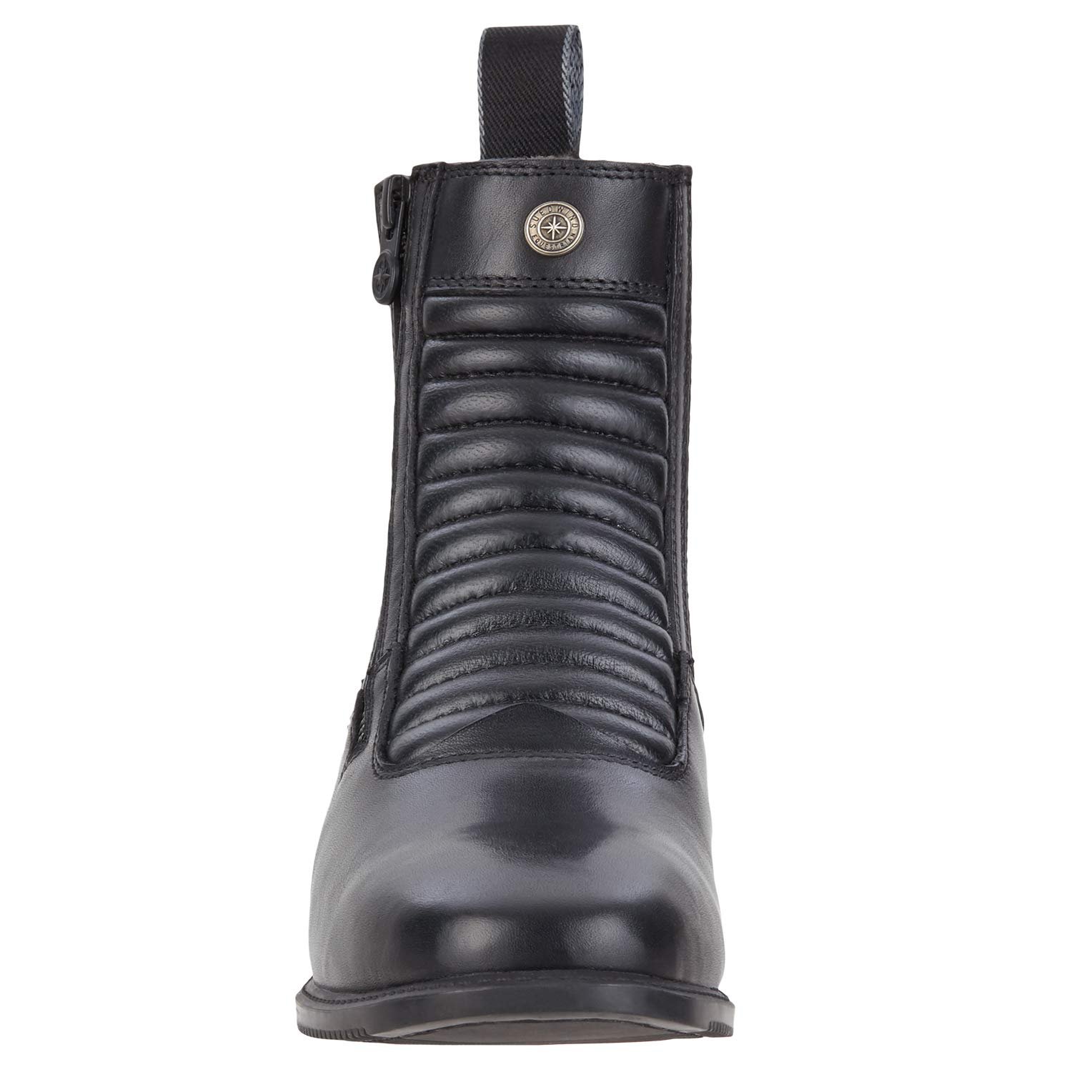 Чоботи Legacy SZ Milano з  шкіри, гумова підошва, фото №5