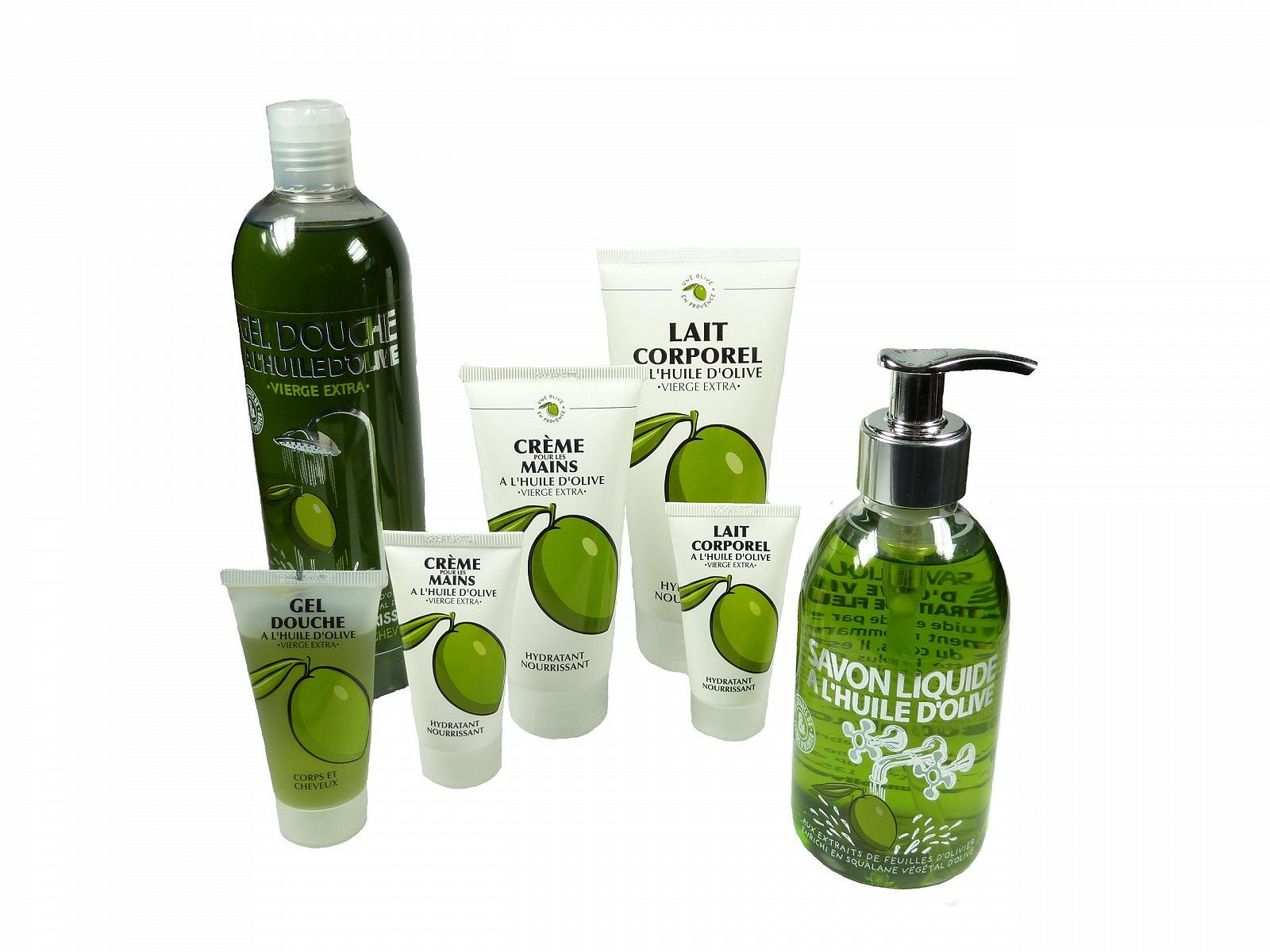 Гель для душу 500 мл, фото №3 Гель для душу 500 мл, фото №3