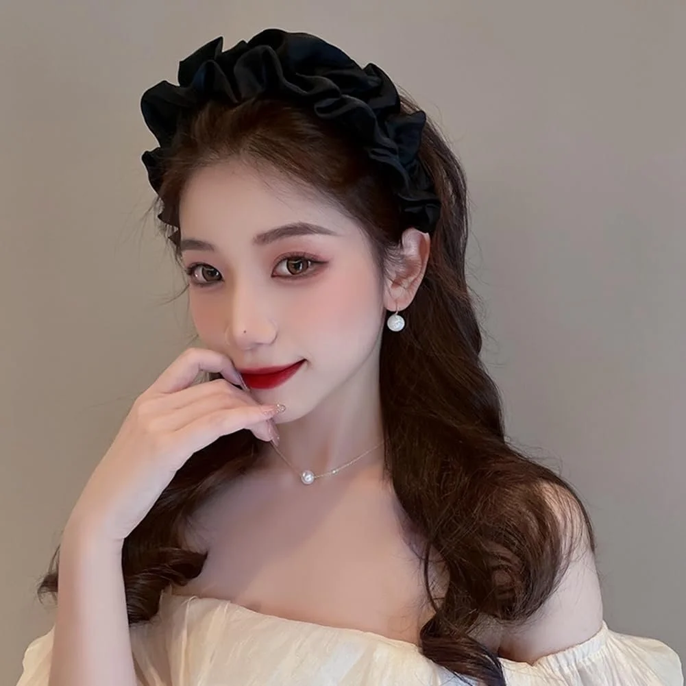 Обруч Чорний Жіночий, фото №6