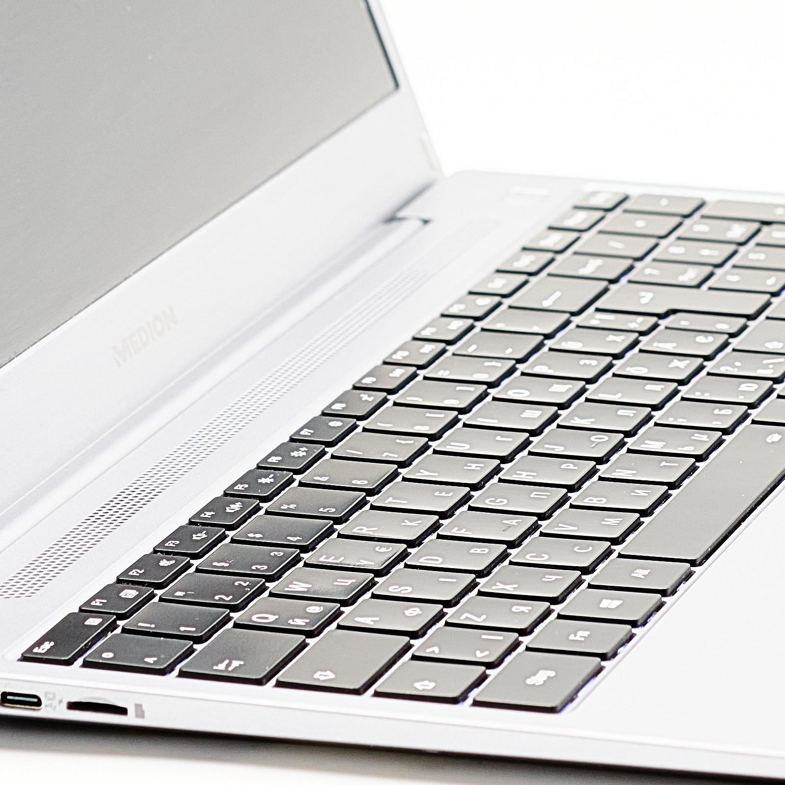Ноутбук 16.1" Medion (Lenovo Group) E16401 Intel Core i5-1135G7 RAM 8 ГБ SSD 256 ГБ Intel Iris Xe Graphics б/в (3595) Ультрабук Win10, фото №4