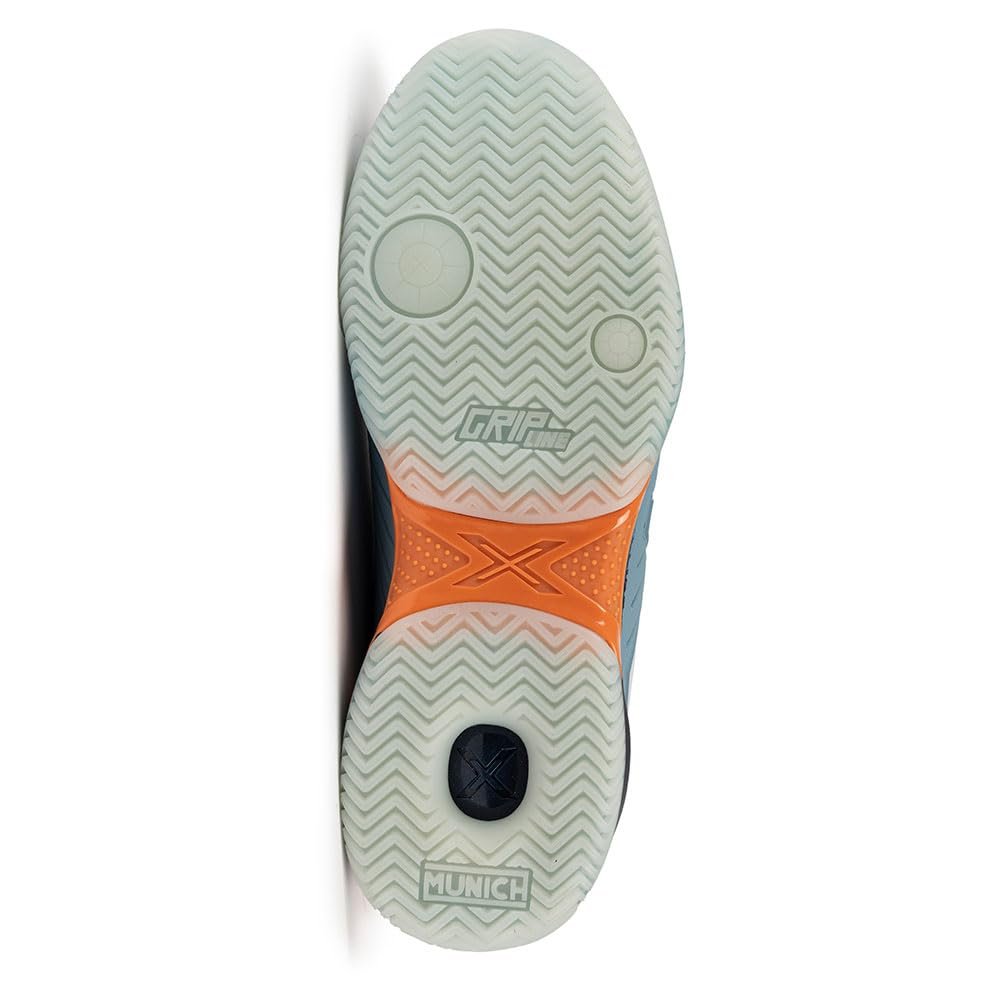 Тенісні кросівки Унісекс Munich Padx 52 Padel, фото №2 Тенісні кросівки Унісекс Munich Padx 52 Padel, фото №2