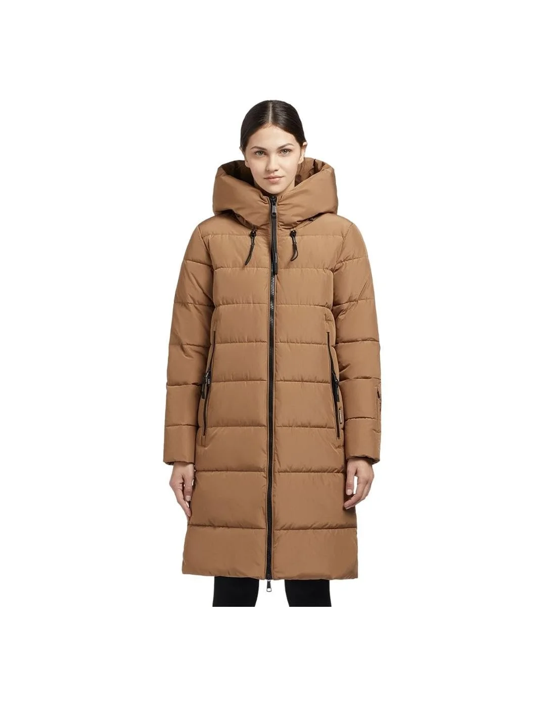 Зимнее пальто khujo Jilias 3 Женское, фото №2 Зимнее пальто khujo Jilias 3 Женское, фото №2