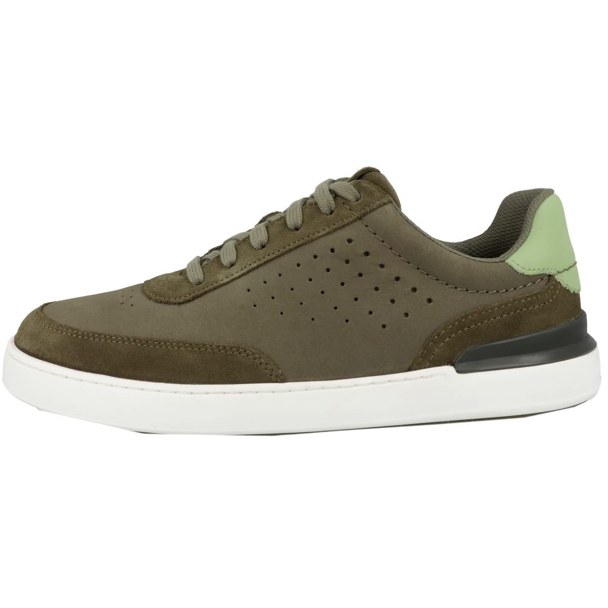 Кроссовки Clarks Courtlite Tor Nubuck Standard Fit, фото №1